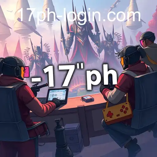 Exploring the Thrilling World of Multiplayer Games with 17ph